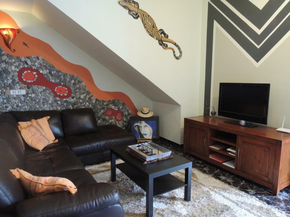 公寓 Casa Del Sol 康佩塔